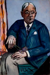 Portret Ludwiga Bergera