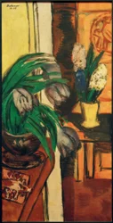 Fioletowe tulipany