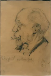 Portret Heinricha von Rein