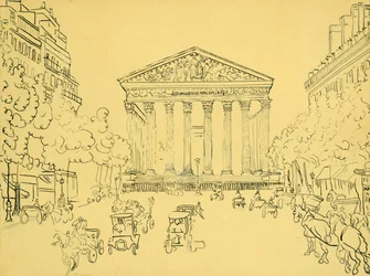 Ulica Królewska, ok. 1900-1944