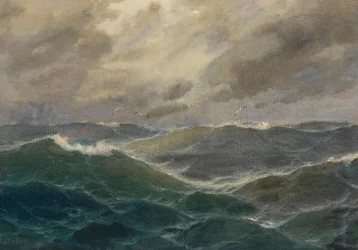 Wzburzone morza