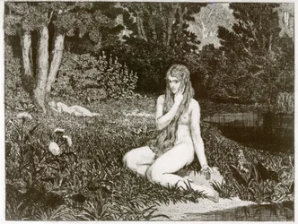 Ewa i przyszłość (Opus III), arkusz 1: Ewa