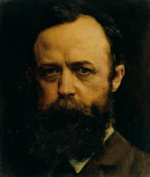 portret dżentelmena