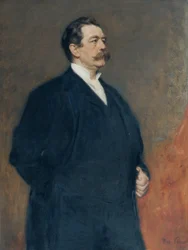 Książę Herbert Bismarck