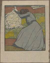 Der Polster (Poduszka)