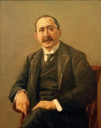 Portret reżysera Juliusa Sterna