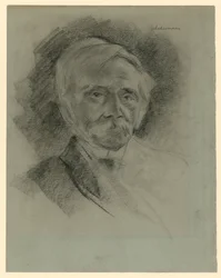 Burmistrz dr Carl Friedrich Petersen