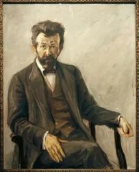 Poeta Richard Dehmel