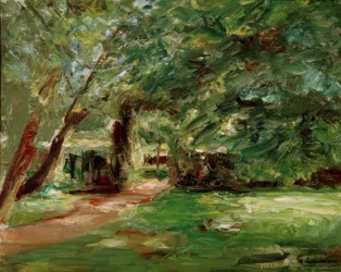 Ogród żywopłotowy w Wannsee