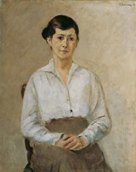Käthe Liebermann - Córka artysty