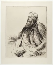 Portret Justusa Brinckmanna