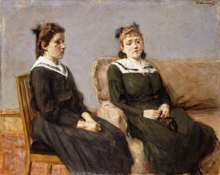 Skórzane Dwie Siostry; Skóra Dwie Siostry, 1911
