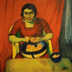 Obieraczka do pomarańczy