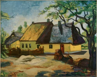 Koty rybaków
