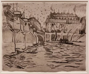 Paryż, Pont Neuf