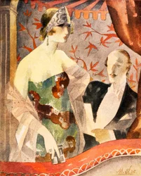 Para w loży