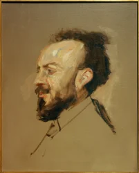 Portret Francisco d
