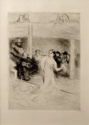 M.Slevogt, tancerz