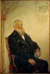 Książę regent Bawarii Luitpold