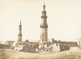 Meczet Ali-Beja w Girgeh, 1849-50.