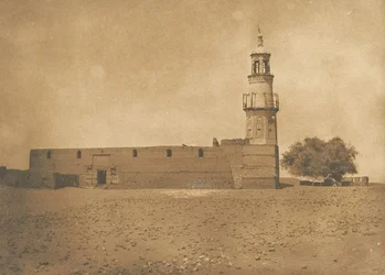 Meczet Haou Diospolis parva, 1849-50.