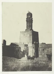 Meczet Kalifa Haakema Biamrillaha, Kair, 184951, wydrukowany 1852.