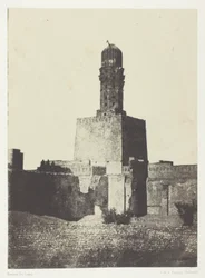 Meczet Khalife Haakem Biamrillah, Kair