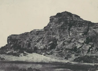 Nubii. Druga zaćma. Dgebel-Abouoir, 1850.