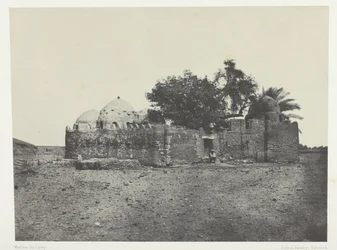Grób Cidi-Abdellah-el-Marabout, Górny Egipt