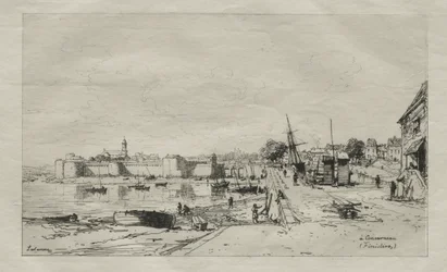 W Concarneau.