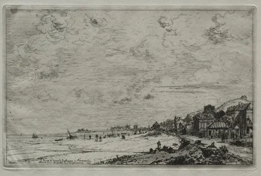 Beuzeval, otwarcie La Dive (Calvados)