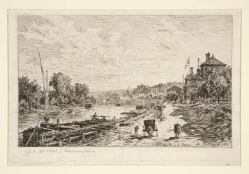 Bords de la Seine (Wybrzeże Sekwany)