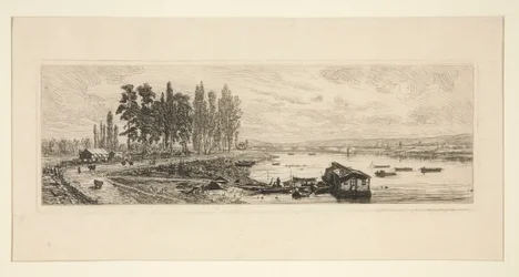Sekwana? Argenteuil