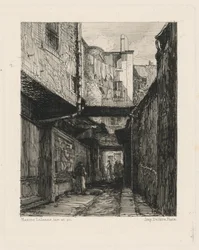 Passage de la Marmite, Paryż