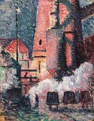 Charleroi, 1896 r