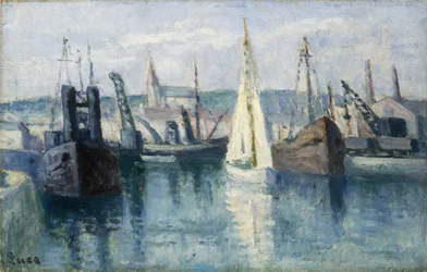 Dieppe, Basen,