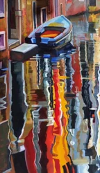 Refleksje z „Blue Boat”