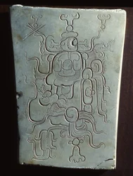 Palenque, późny okres klasyczny 600-900 AD