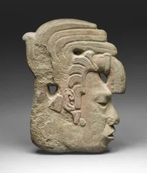 Royal Profile, AD 650-800