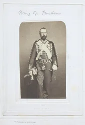 Król Szwecji, 1860-69.