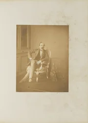 Markiz De Villamarina