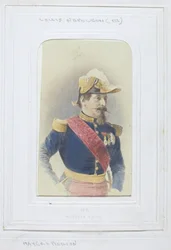 Napoleona III, 1860-69.