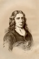 William Dampier, angielski korsarz, kapitan morski, autor i obserwator naukowy, 1879.