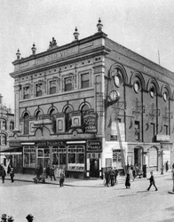 The Old Vic, Londyn, 1926-1927