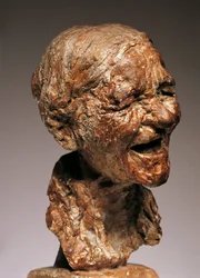 Stręczycielka, autorstwa Medarda Rossa (1858-1928)
