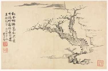 Pejzaże w różnych stylach według dawnych mistrzów, 1690.