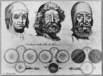 Optyka. Od: Sztuka powrotu do Rzymu pominięta nawigacja ..., 1685
