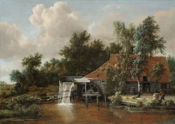 Młyn wodny