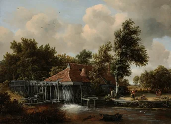 Młyn wodny