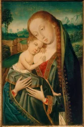 Madonna z Dzieciątkiem